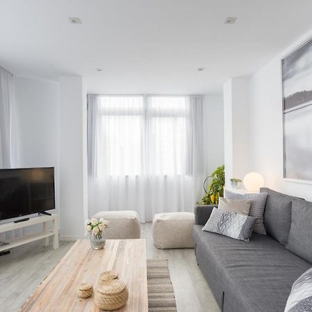 Urbe10 Angel Ganivet 2 Bedrooms Apartment Màlaga Exteriér fotografie
