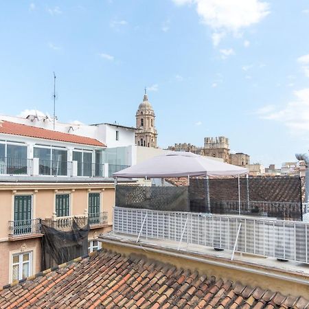 Urbe10 Angel Ganivet 2 Bedrooms Apartment Màlaga Exteriér fotografie