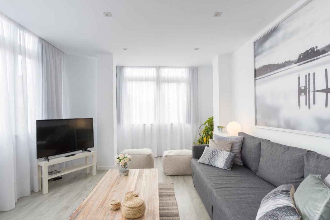 Urbe10 Angel Ganivet 2 Bedrooms Apartment Màlaga Exteriér fotografie