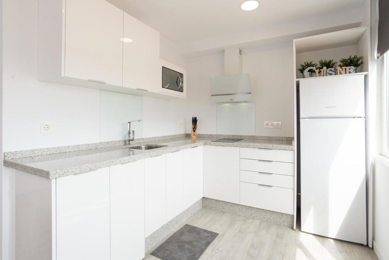 Urbe10 Angel Ganivet 2 Bedrooms Apartment Màlaga Exteriér fotografie