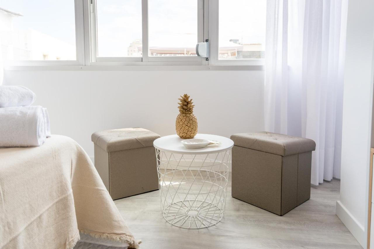 Urbe10 Angel Ganivet 2 Bedrooms Apartment Màlaga Exteriér fotografie
