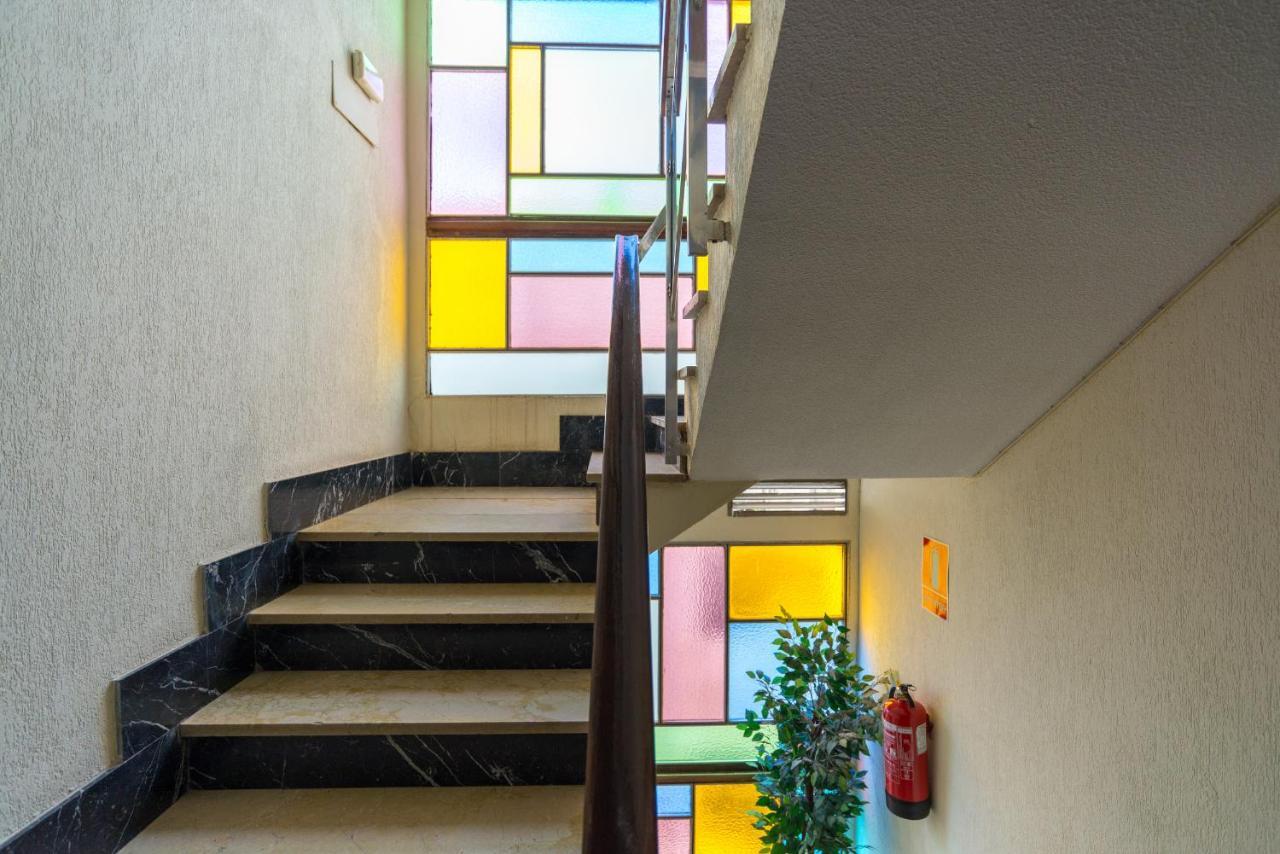 Urbe10 Angel Ganivet 2 Bedrooms Apartment Màlaga Exteriér fotografie