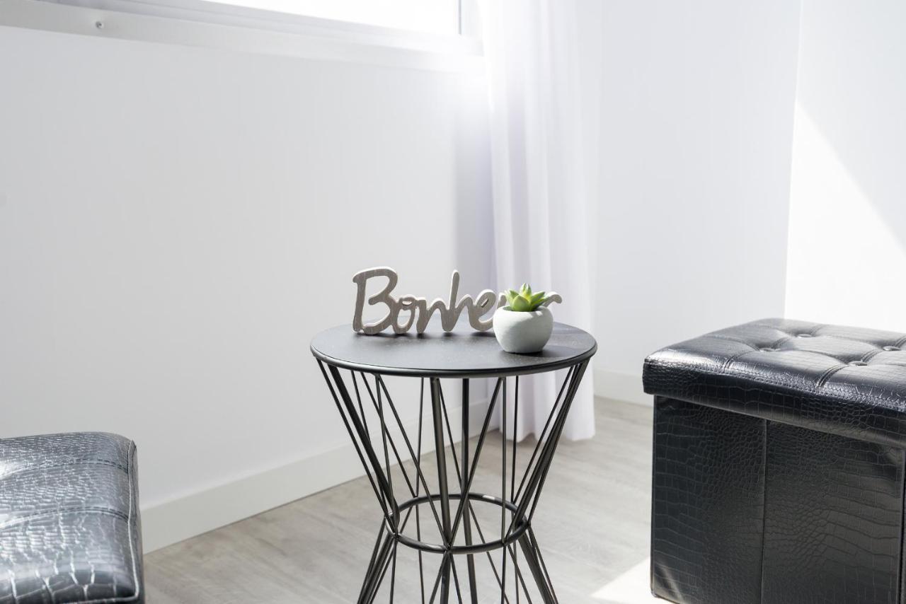 Urbe10 Angel Ganivet 2 Bedrooms Apartment Màlaga Exteriér fotografie